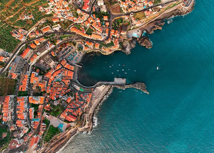 Funchal (Madeira) Hotels for Romantic Getaway