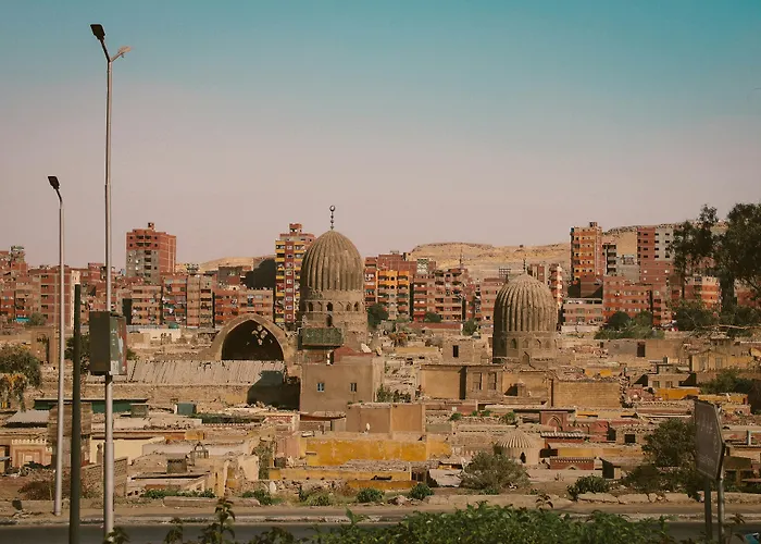 Cairo Hotels for Romantic Getaway