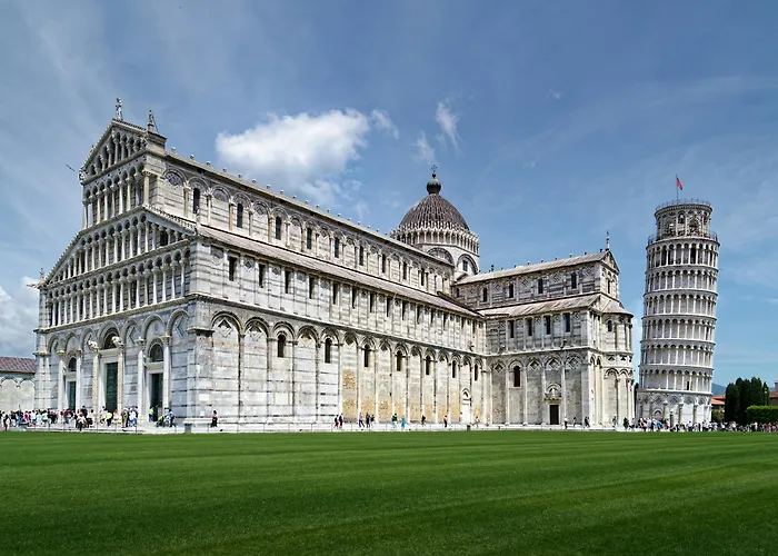 Pisa Hotels for Romantic Getaway