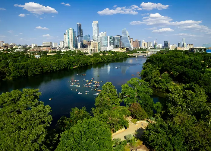 Austin Hotels for Romantic Getaway
