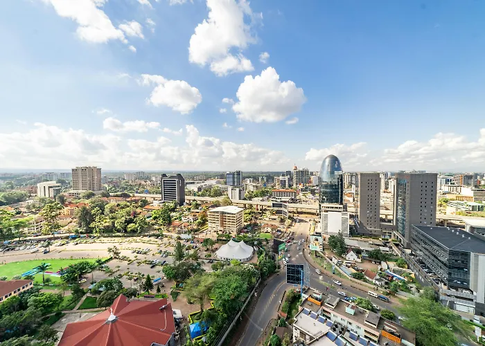 Nairobi Hotels for Romantic Getaway