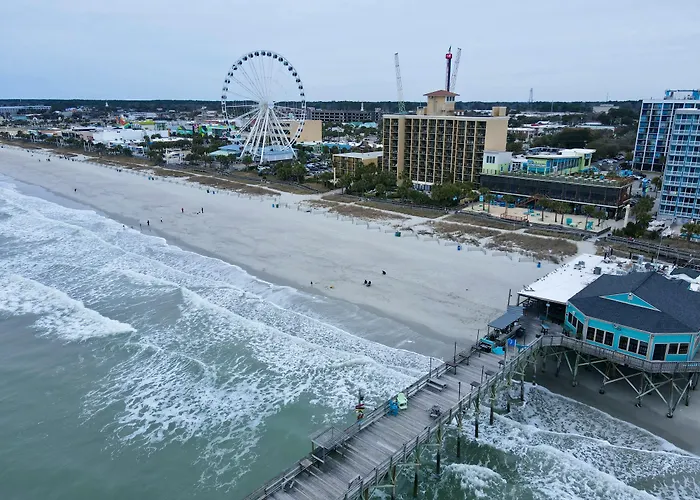 Myrtle Beach Hotels for Romantic Getaway