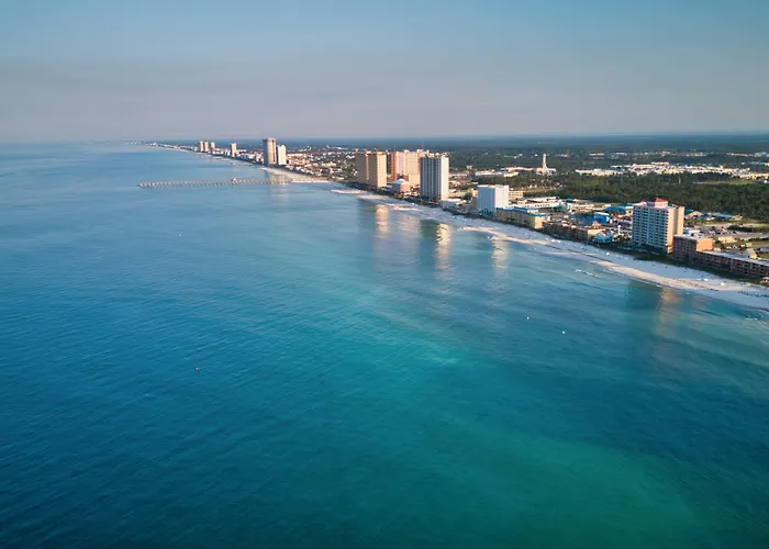 Panama City Beach Hotels for Romantic Getaway