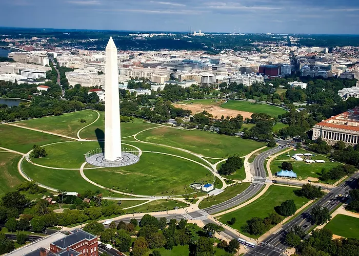 Romantische hotels in Washington