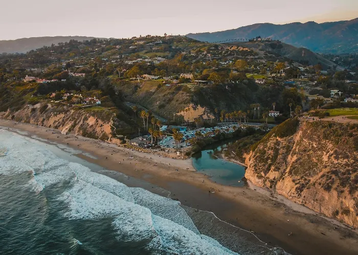 Santa Barbara Hotels for Romantic Getaway