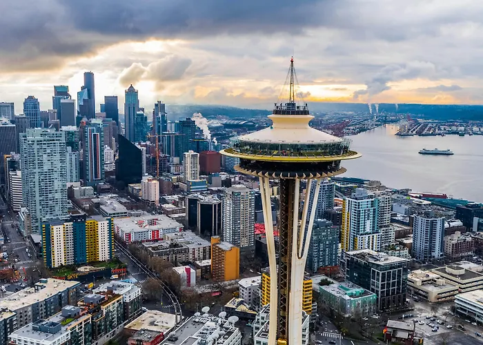 Seattle Hotels for Romantic Getaway