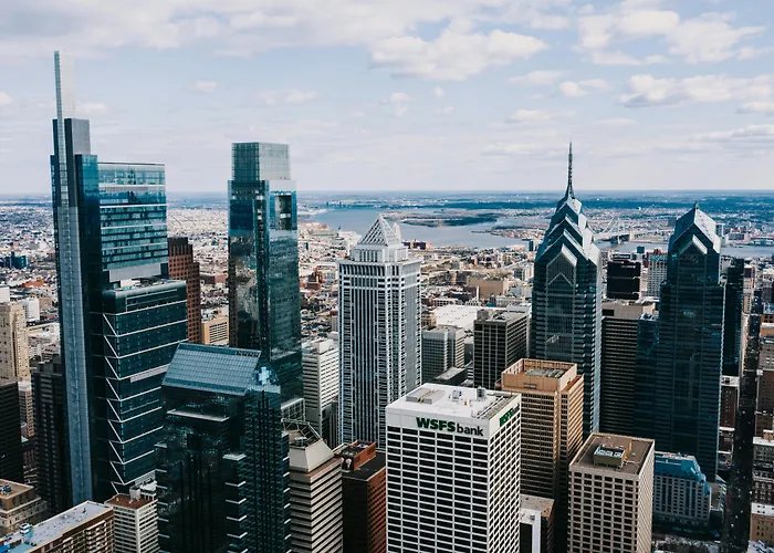 Philadelphia Hotels for Romantic Getaway