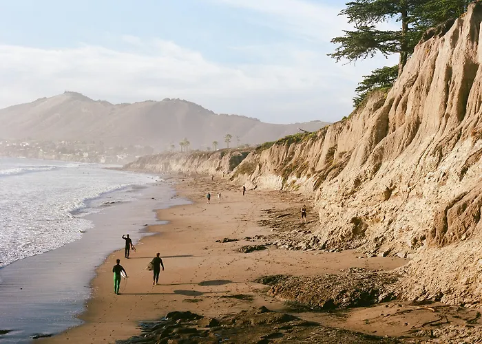 Pismo Beach Hotels for Romantic Getaway