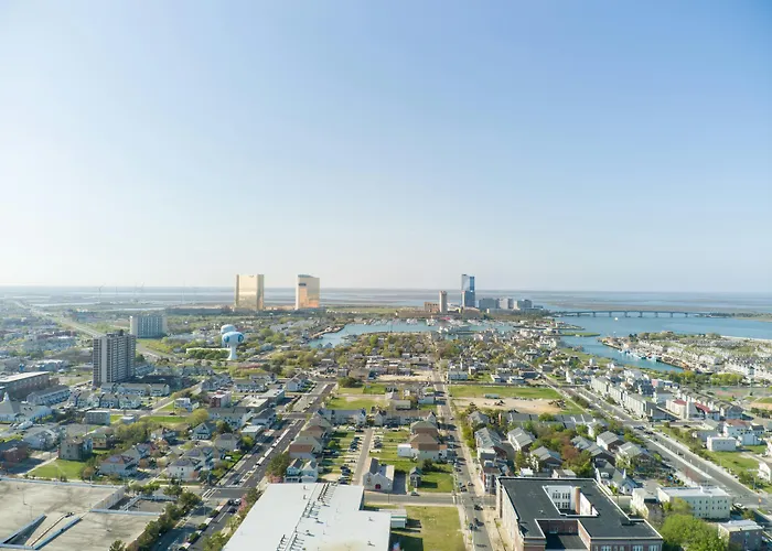 Atlantic City Hotels for Romantic Getaway