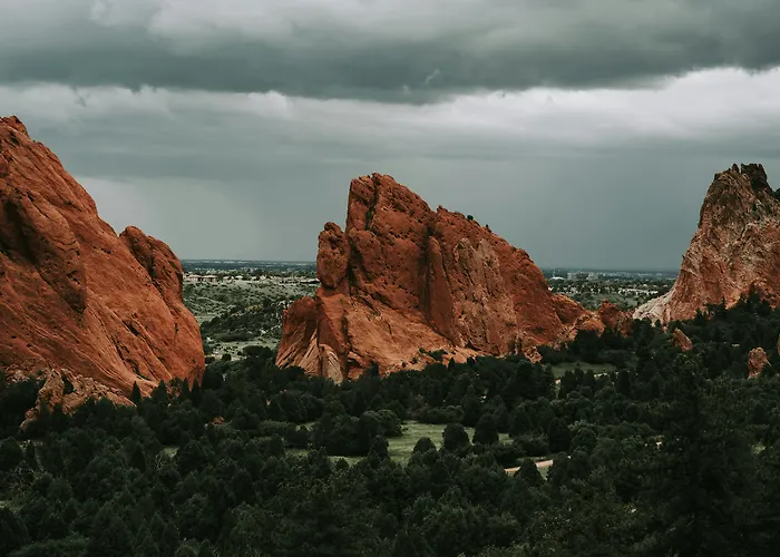 Colorado Springs Hotels for Romantic Getaway