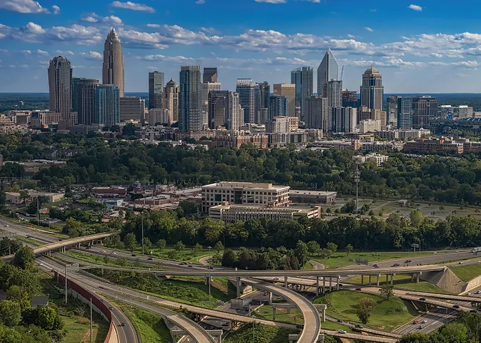 Charlotte Hotels for Romantic Getaway