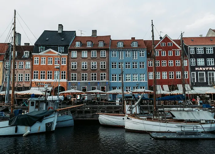 Copenhagen Hotels for Romantic Getaway