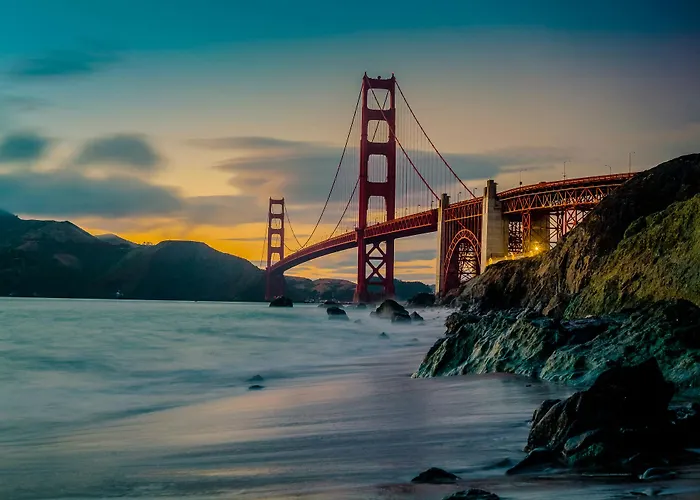 San Francisco Hotels for Romantic Getaway