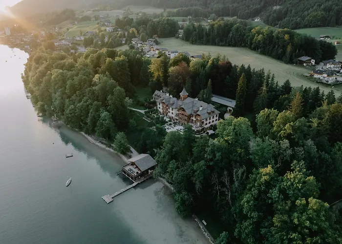 Salzburg Hotels for Romantic Getaway