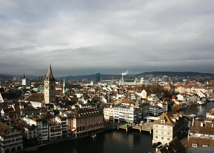 Zurich Hotels for Romantic Getaway