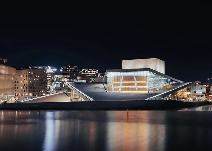 Oslo Hotels for Romantic Getaway