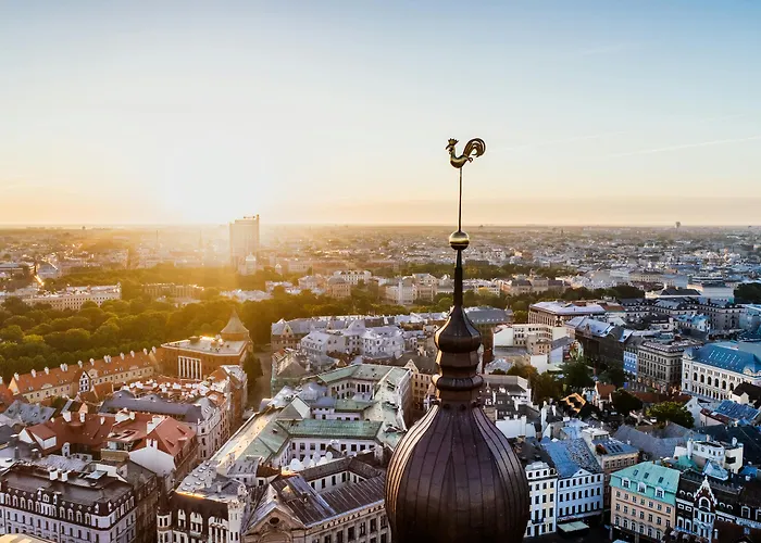 Riga Hotels for Romantic Getaway
