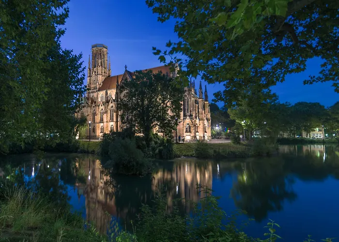 Stuttgart Hotels for Romantic Getaway