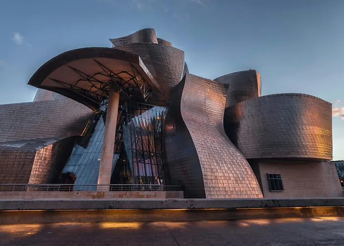 Bilbao Hotels for Romantic Getaway