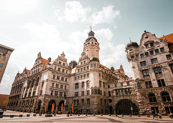 Leipzig Hotels for Romantic Getaway