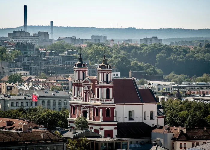 Vilnius Hotels for Romantic Getaway