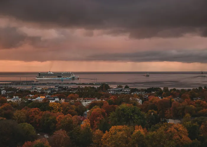 Tallinn Hotels for Romantic Getaway