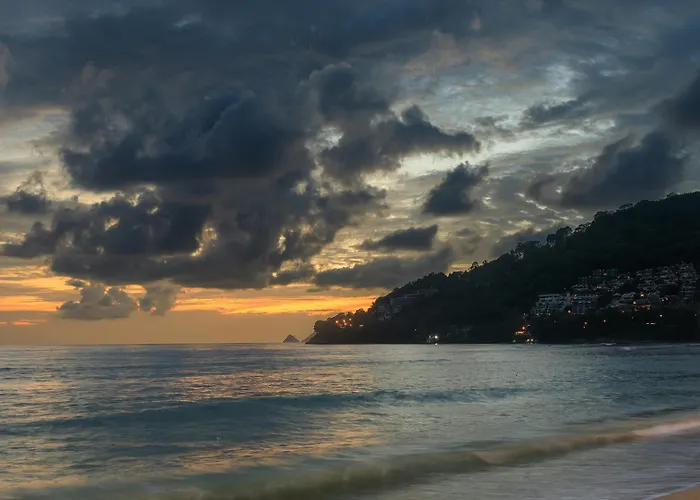 Patong Hotels for Romantic Getaway