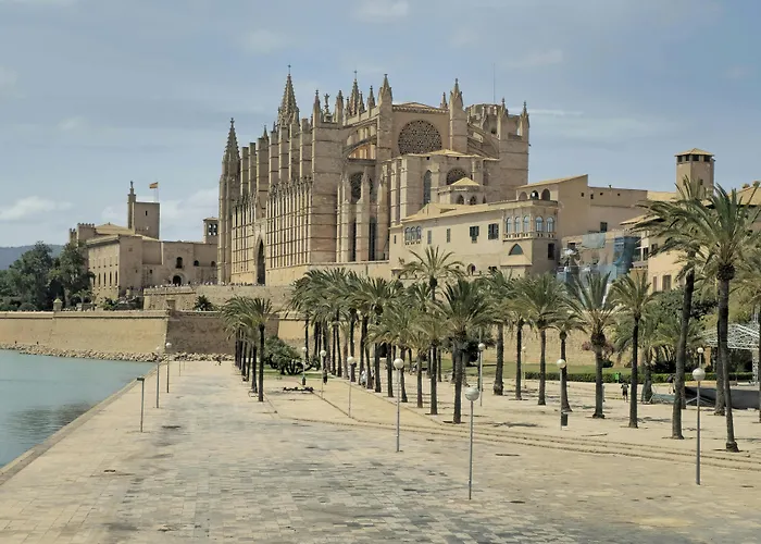 Romantische hotels in Palma de Mallorca