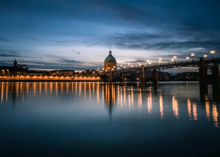 Toulouse Hotels for Romantic Getaway
