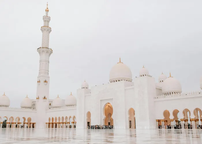 Abu Dhabi Hotels for Romantic Getaway