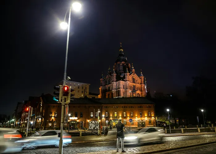 Helsinki Hotels for Romantic Getaway