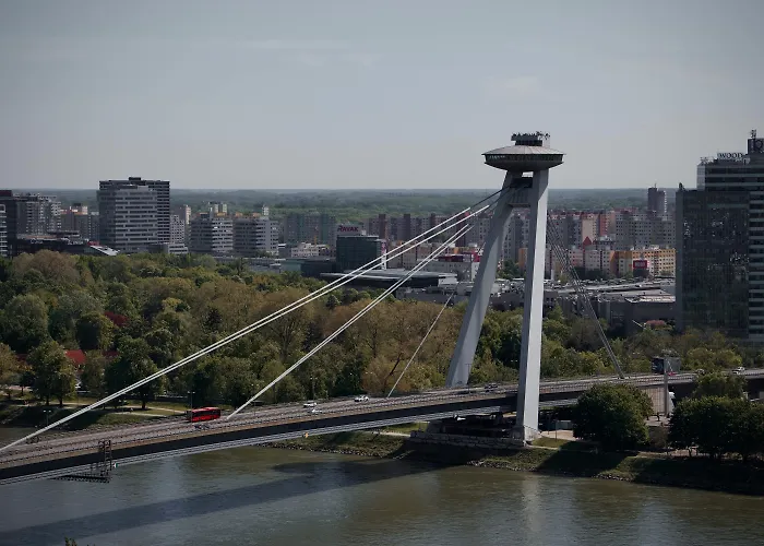 Bratislava Hotels for Romantic Getaway