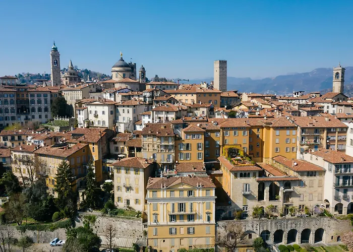 Hotel romantici a Bergamo