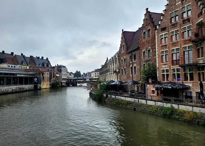 Ghent Hotels for Romantic Getaway