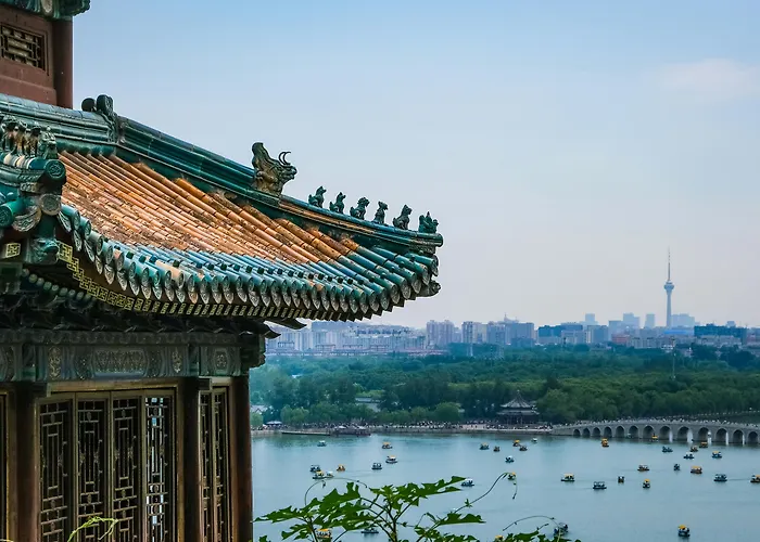 Beijing Hotels for Romantic Getaway