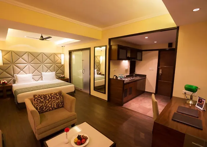 Deltin Suites