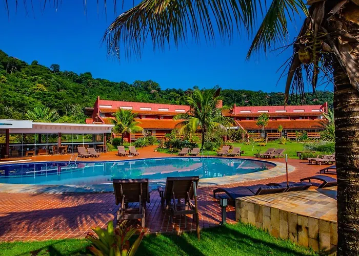 Brotas Hotels for Romantic Getaway