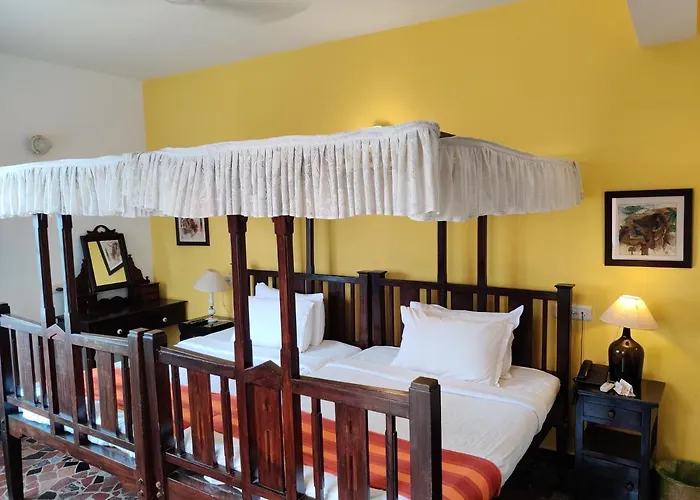 Welcomheritage Panjim Inn