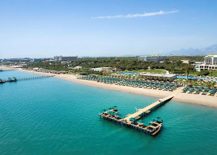 Romantische hotels in Belek