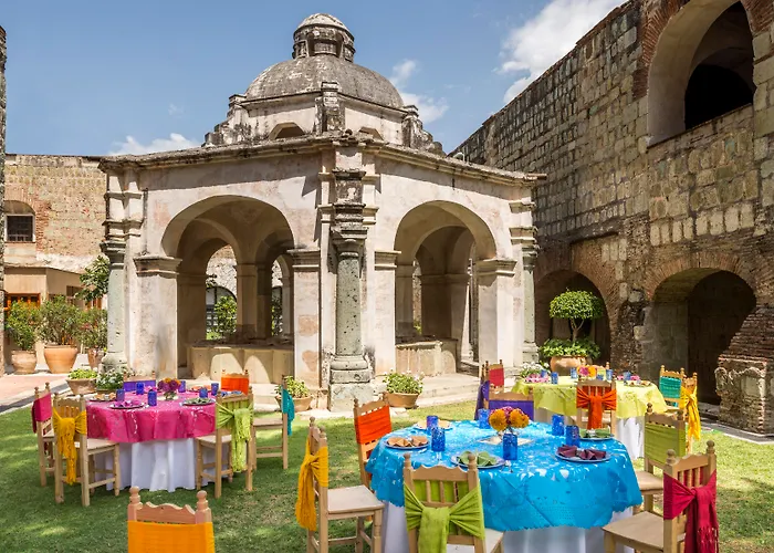 Quinta Real Oaxaca