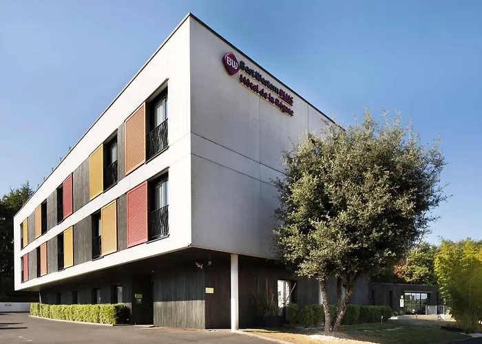 Best Western Plus Hotel De La Regate-Erdre