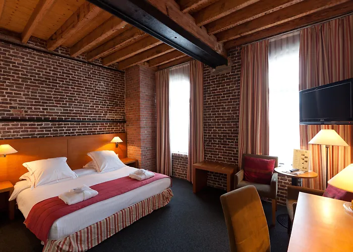 Ghent River Hotel