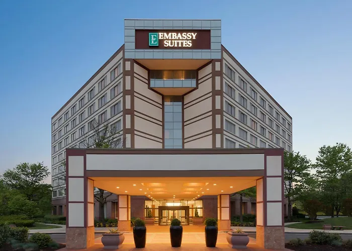 Embassy Suites By Hilton Baltimore At BWI Airport