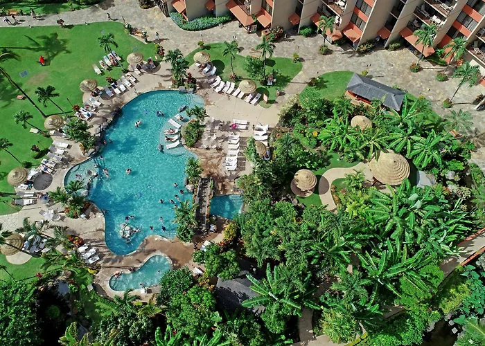 Maui Hotels for Romantic Getaway