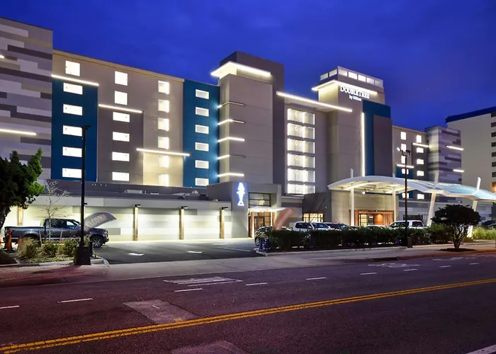 Romantische hotels in Virginia Beach