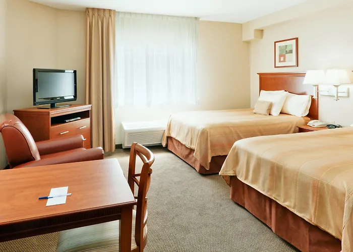Candlewood Suites Hazleton By Ihg