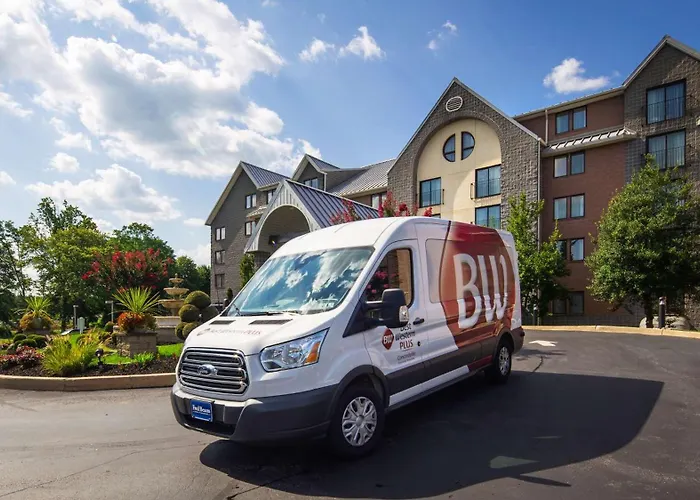 Best Western Plus Concordville Hotel