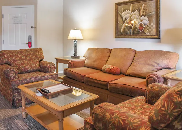 Romantische hotels in Kissimmee