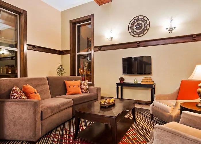 Best Western Park Hotel