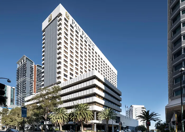 Perth Hotels for Romantic Getaway